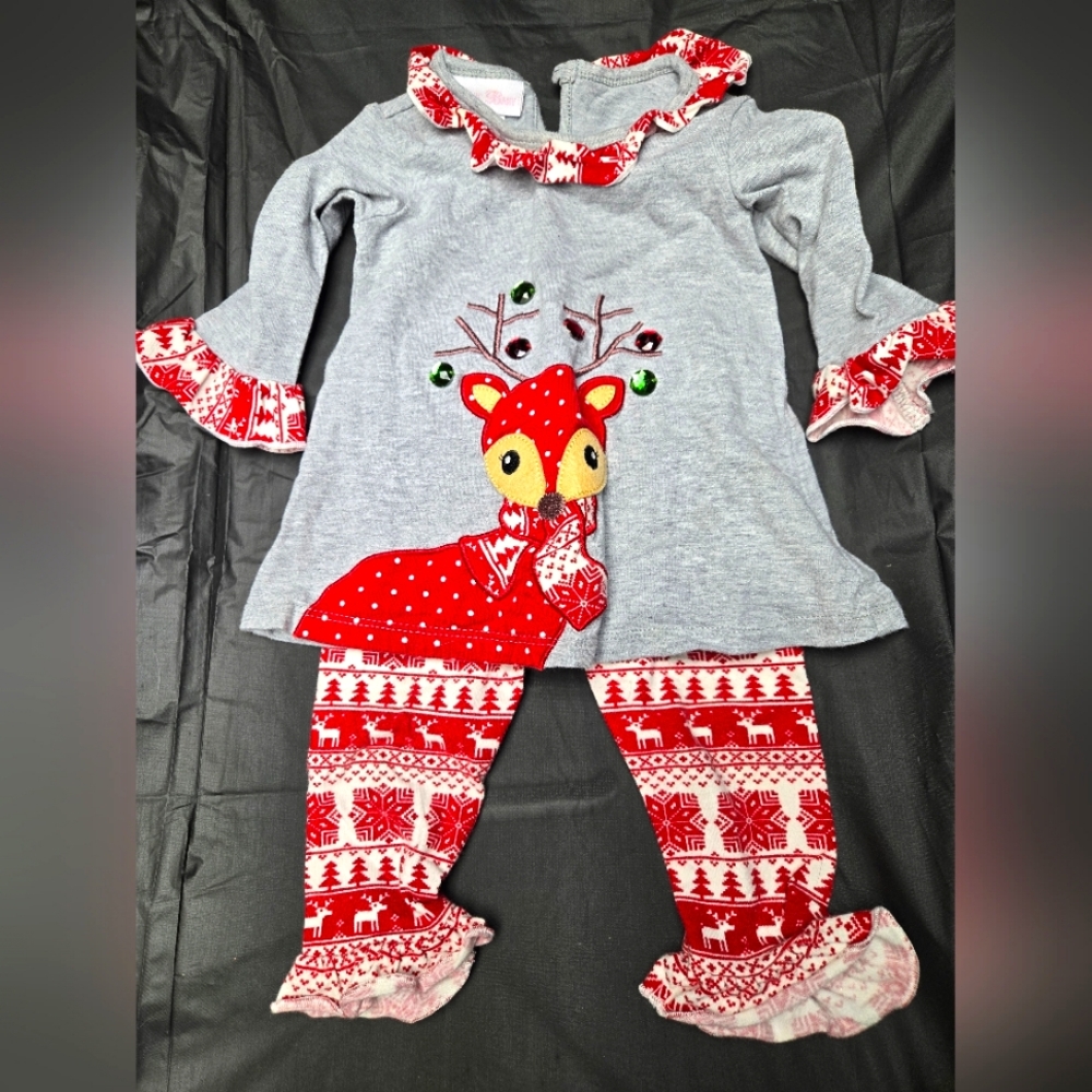 Holiday outfit